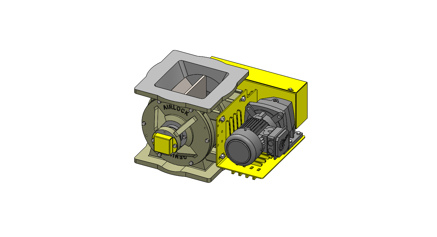 6-inch-hduci-rotary-airlock-valve-front
